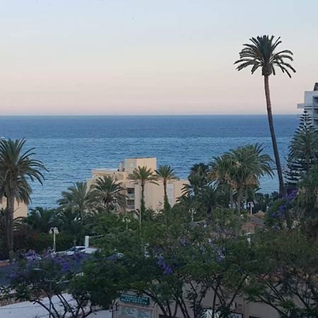 Apartamento Junto Al Mar En Puerto Marina Apartment Benalmadena Bagian luar foto