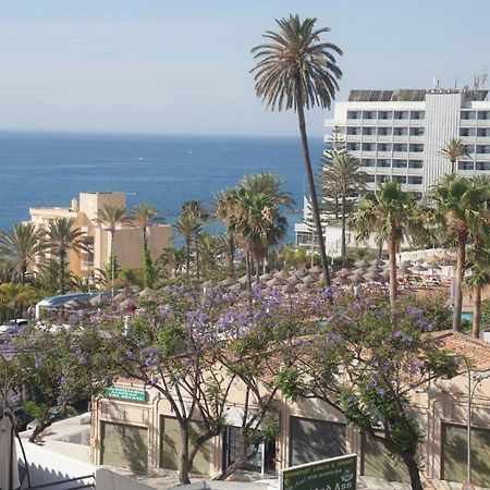 Apartamento Junto Al Mar En Puerto Marina Apartment Benalmadena Bagian luar foto
