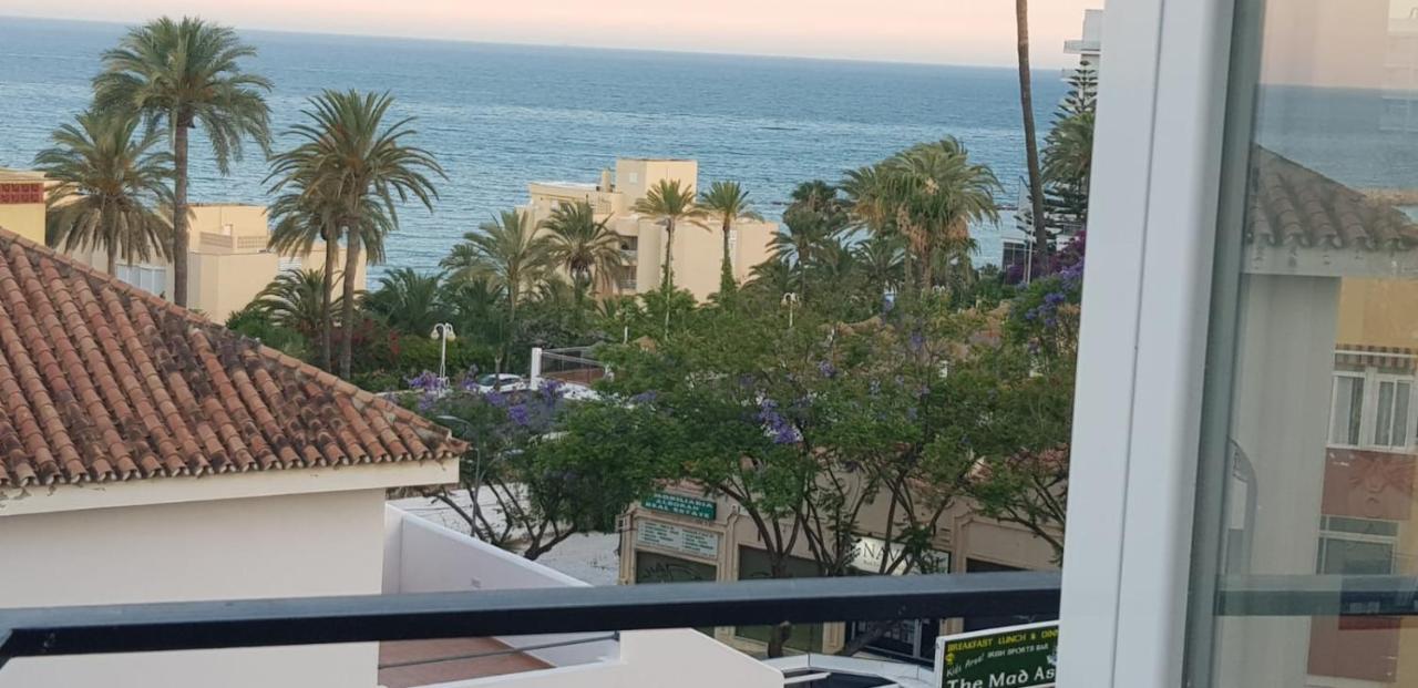 Apartamento Junto Al Mar En Puerto Marina Apartment Benalmadena Bagian luar foto