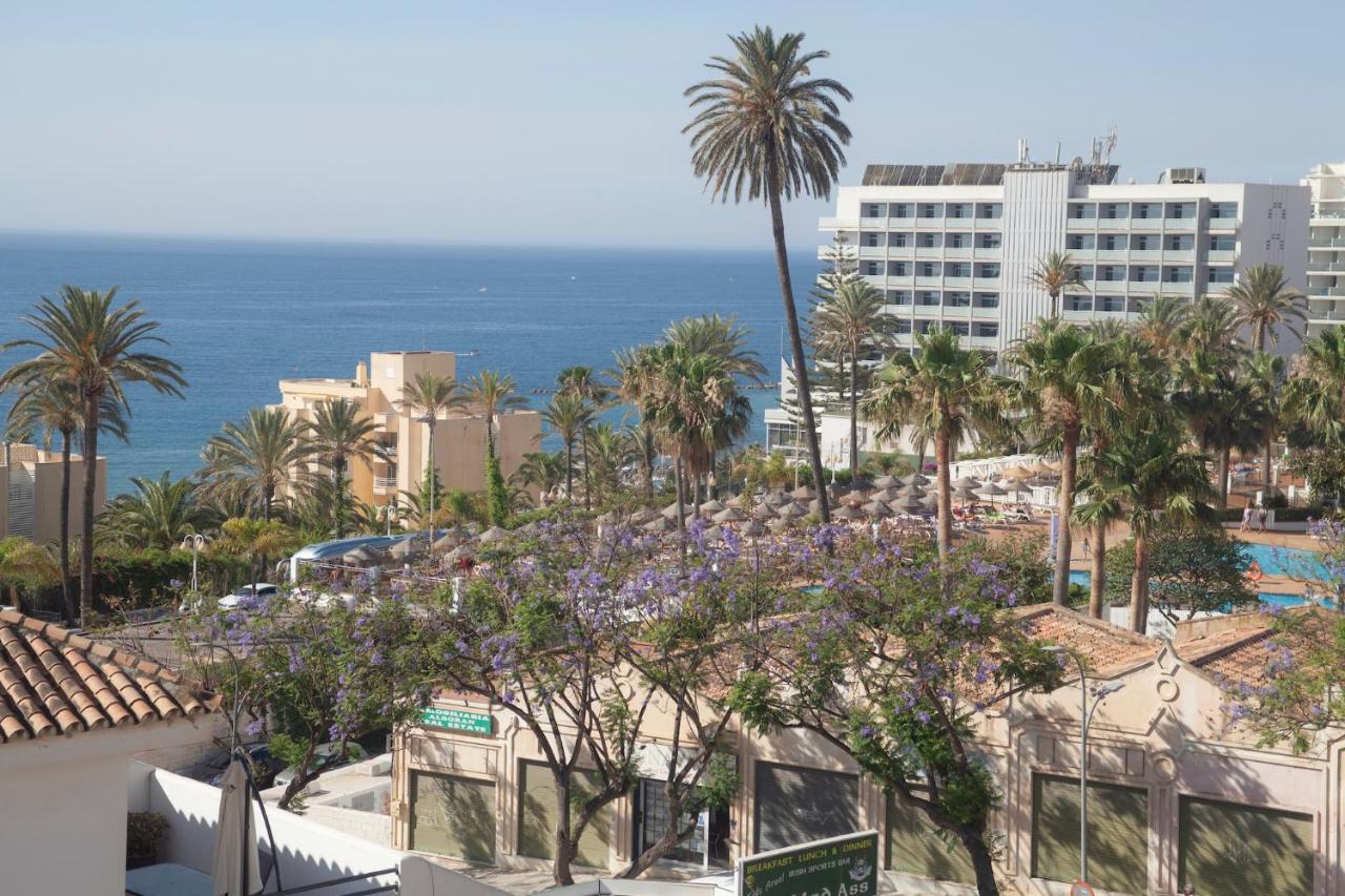 Apartamento Junto Al Mar En Puerto Marina Apartment Benalmadena Bagian luar foto