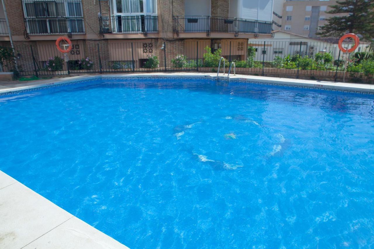 Apartamento Junto Al Mar En Puerto Marina Apartment Benalmadena Bagian luar foto