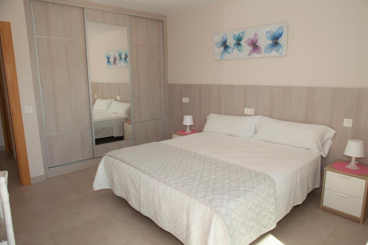 Apartamento Junto Al Mar En Puerto Marina Apartment Benalmadena Bagian luar foto